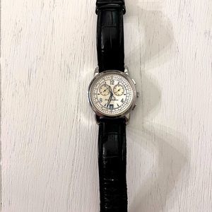 Tommy bahama chronograph watch